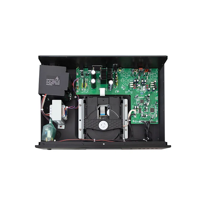 CD проигрыватель Rotel CD14 MKII Black - рис.2