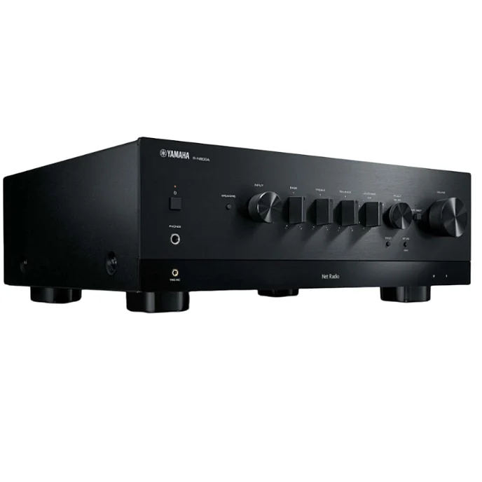Ресивер Yamaha R-N800A Black - рис.1