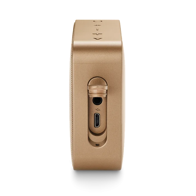 Портативная колонка JBL GO 2 Gold - рис.5
