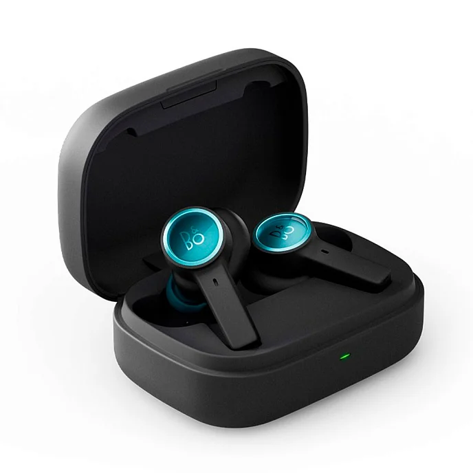 Беспроводные наушники Bang & Olufsen Beoplay EX Blue - рис.4