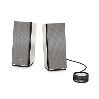 Bose Companion 20 Silver