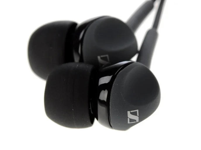 Наушники Sennheiser CX 200 Street II Black - рис.2