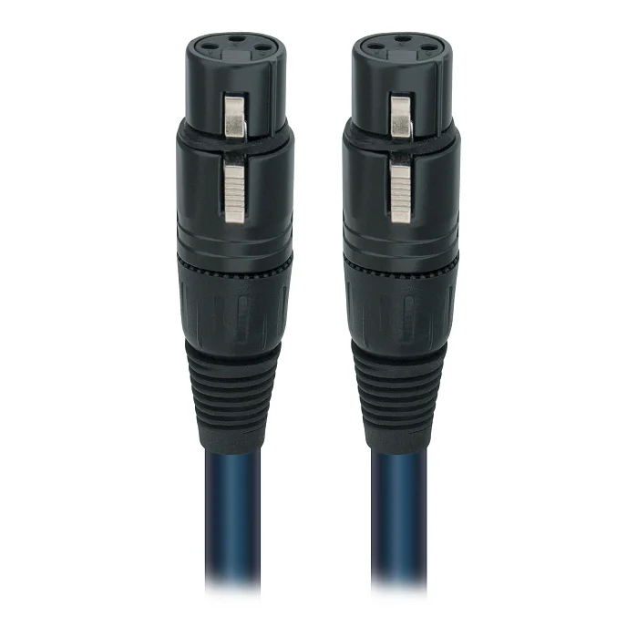 Кабель Wireworld Oasis 8 2XLR - 2XLR 1m - рис.0