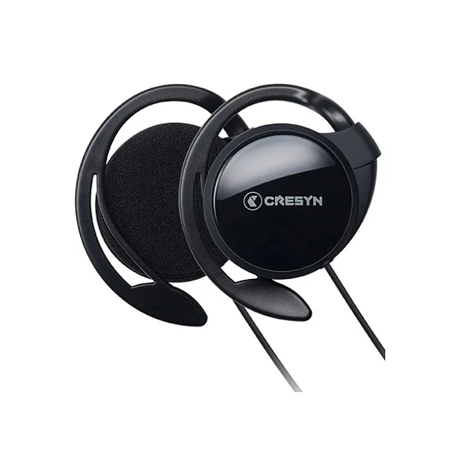 Наушники Cresyn C150H Black - рис.0