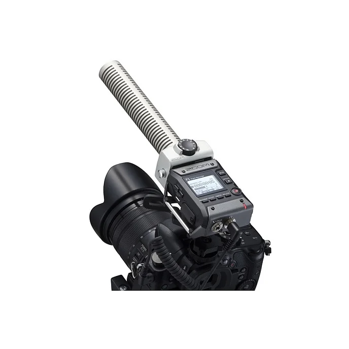 Микрофон-пушка Zoom SGH-6 - рис.7