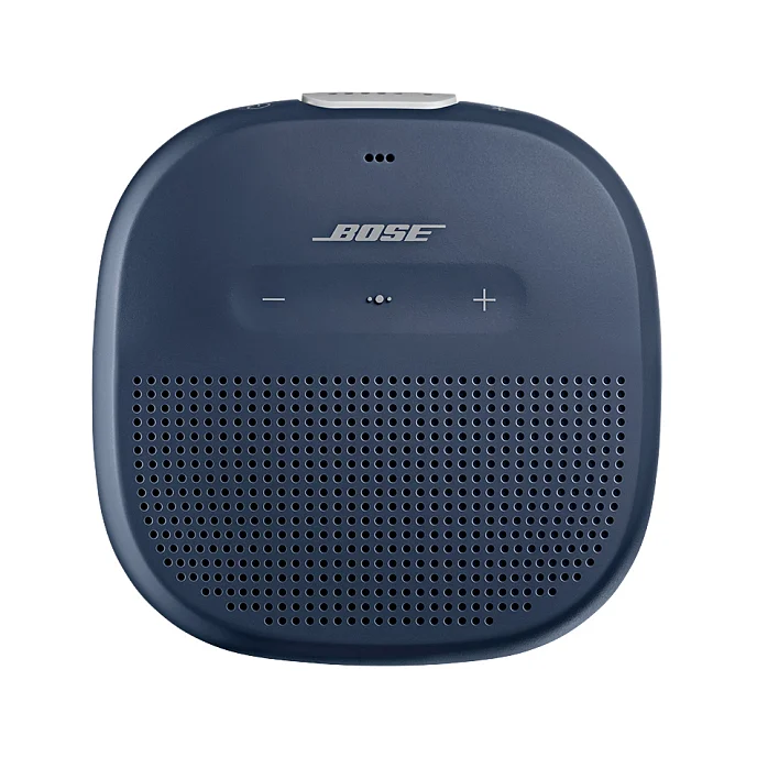 Портативная колонка Bose SoundLink Micro Blue - рис.0