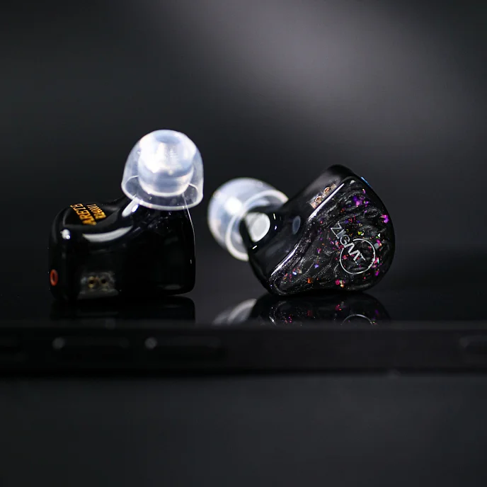 Наушники внутриканальные ZiiGaat Fresh Reviews Arete Black - рис.10