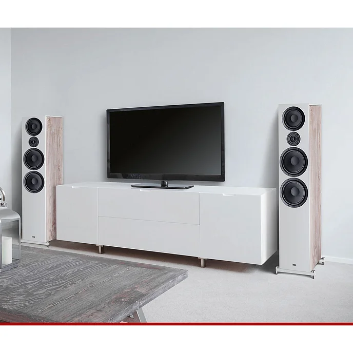 Напольная акустика HECO Aurora 700 Ivory White - рис.6