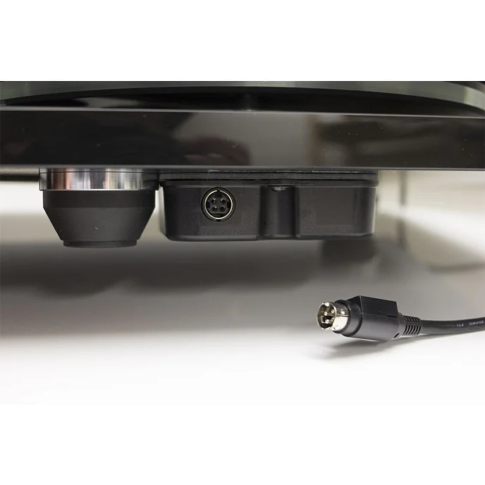 Проигрыватель винила Rega Planar 6 ND7 RB330 Matte Black - рис.11