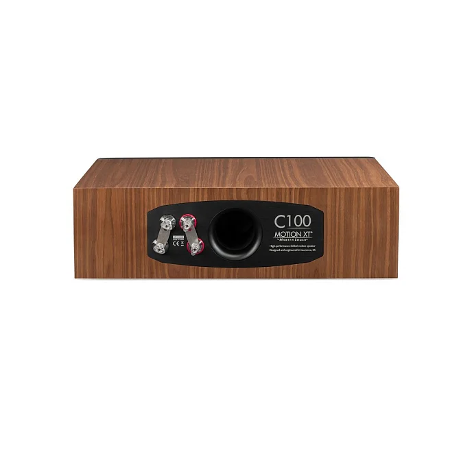 Центральный канал Martin Logan Motion XT C100 Center Walnut - рис.6