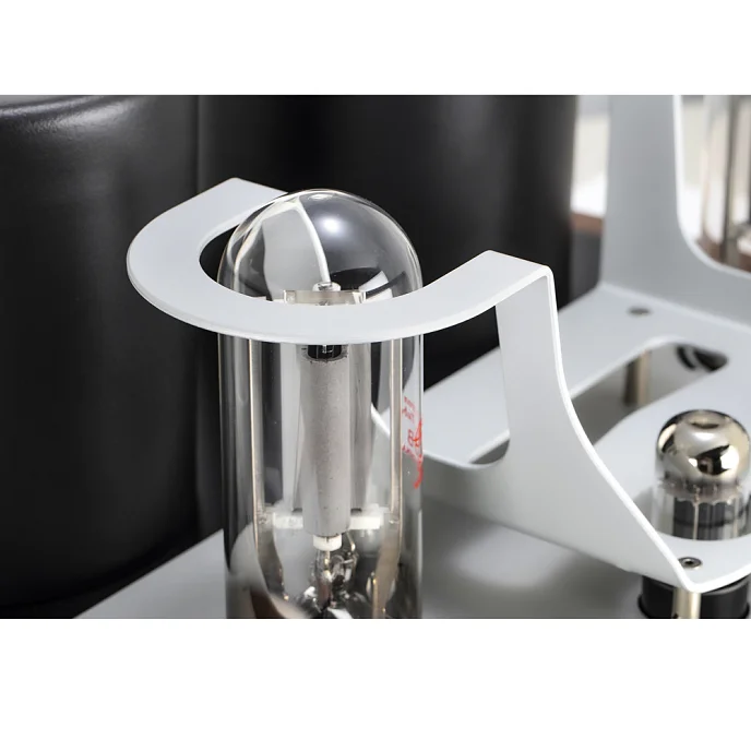 Усилитель мощности Mastersound 845 Monoblock Black Wood - рис.5