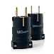Кабель QED Reference Euro Plug Rhodium - рис.0 Кабель QED Reference Euro Plug Rhodium - рис.0