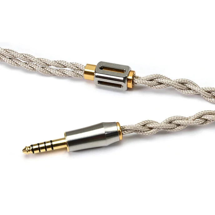 Кабель ddHiFi BC130 Nyx Net Pentaconn Plug Silver - рис.4