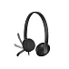 Гарнитура Logitech Headset H340 USB Black - рис.2