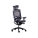 Компьютерное кресло GTChair Marrit X Black - рис.4 Компьютерное кресло GTChair Marrit X Black - рис.4