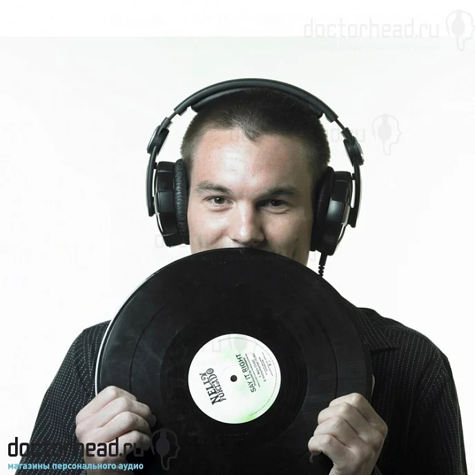 Наушники Sennheiser HD 215 II - рис.7