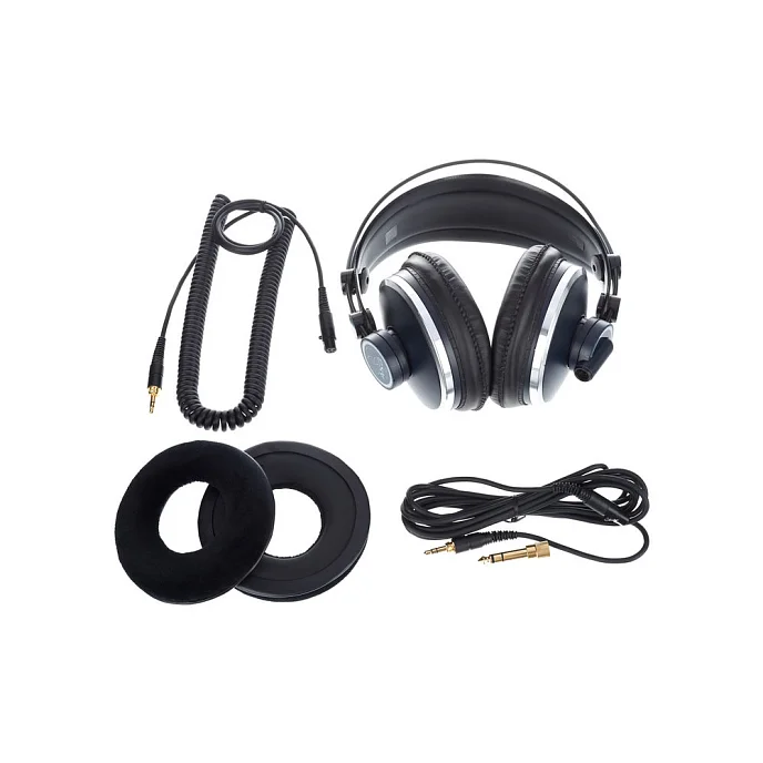 Наушники полноразмерные AKG K271 MKII - рис.3