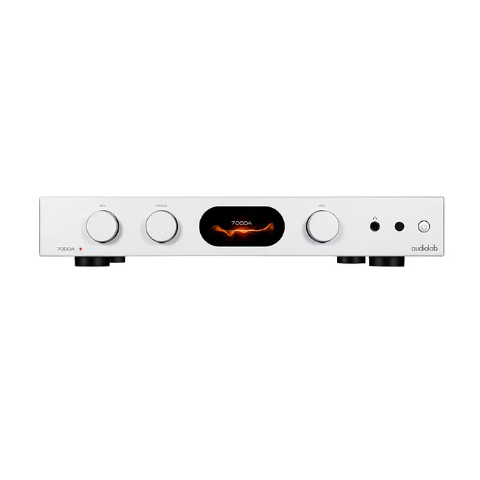 Комплект Audiolab 7000A and 7000CDT Bundle Silver - рис.1