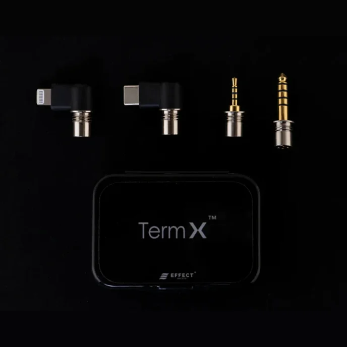 Разъём Effect Audio TermX Basic Set - рис.7
