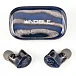 Беспроводные наушники Noble Audio Fokus Prestige Encore Black Blue - рис.0