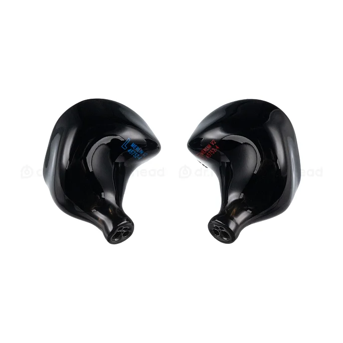 IEM наушники Unique Melody Merlin V2 Universal Black - рис.5