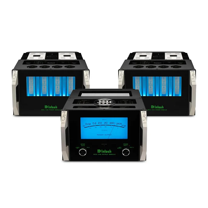 Усилитель мощности Mcintosh MC2.1KW - рис.0