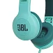 - рис.4 Наушники JBL E35 Teal - рис.4