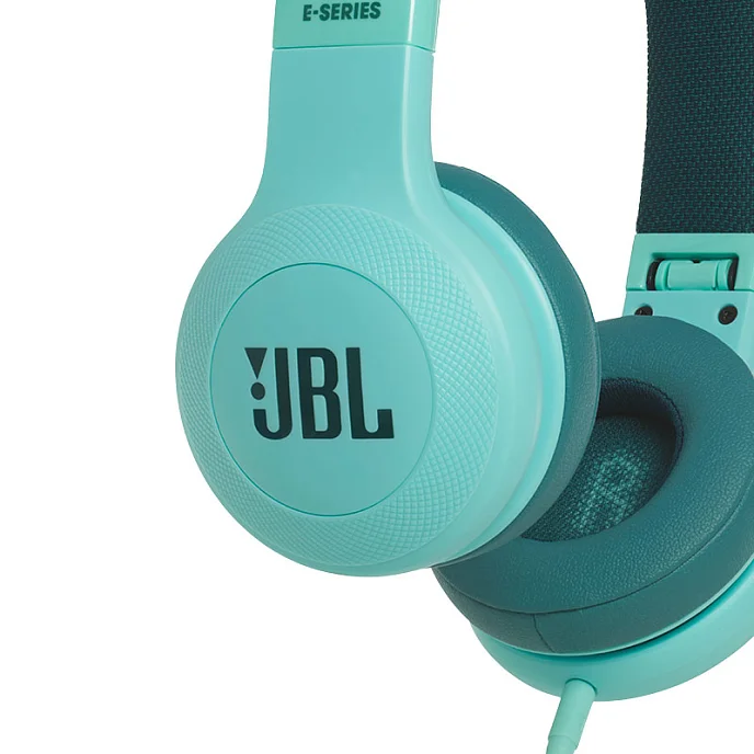 Наушники JBL E35 Teal - рис.4