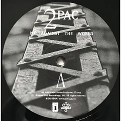 Виниловая пластинка 2Pac - Me Against The World - 2LP