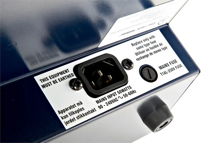 Микшерный пульт SOUNDCRAFT EPM8 - рис.4