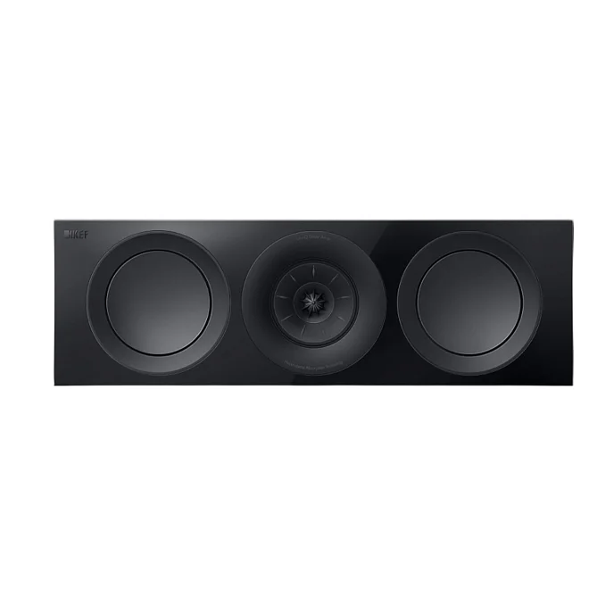 Центральный канал KEF R6 Meta Black Gloss - рис.2