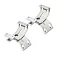 Amphion Wall Bracket White