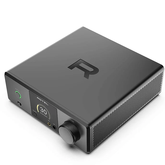 Усилитель для наушников Rotel DX-3 Black - рис.8