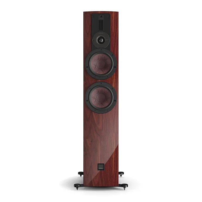 Напольная акустика Dali Rubikore 6 Maroon High Gloss - рис.2