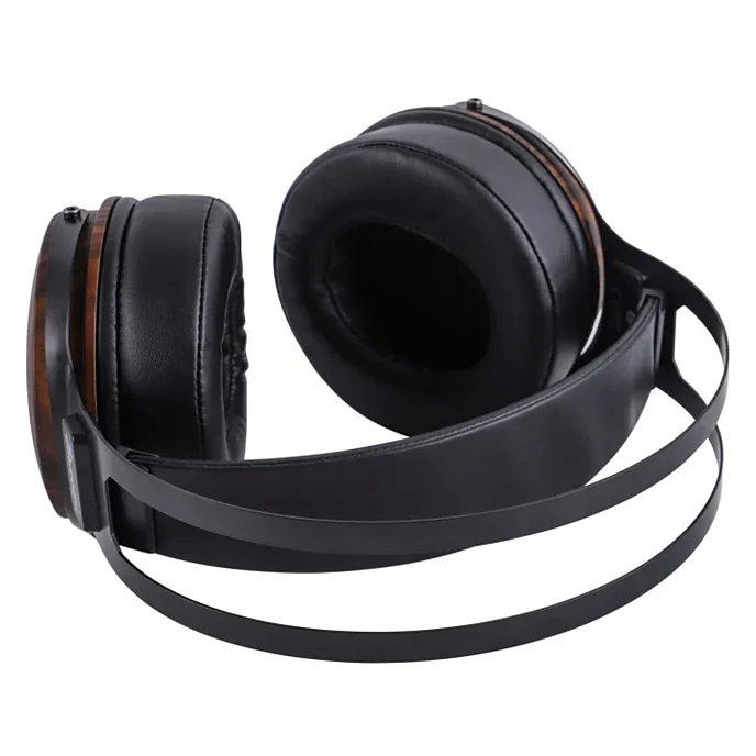Наушники полноразмерные Kiwi Ears Altruva Black/Wood - рис.9