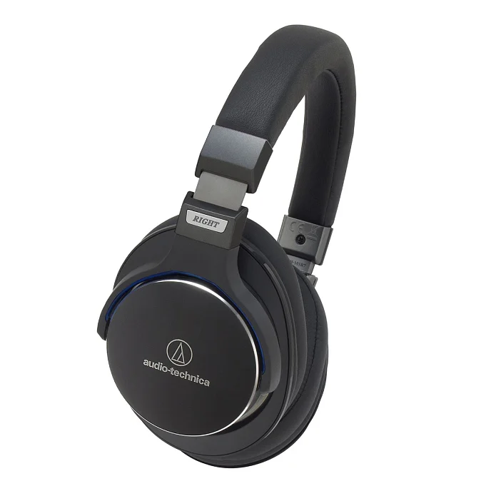 Наушники Audio-Technica ATH-MSR7BK - рис.0