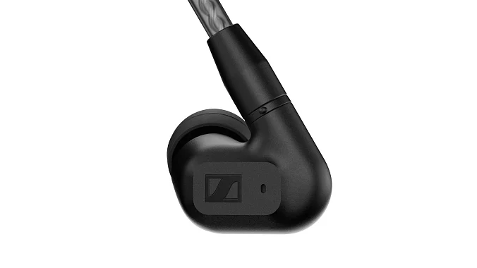 Вставные наушники Sennheiser IE 200 Black купить в Москве, цена