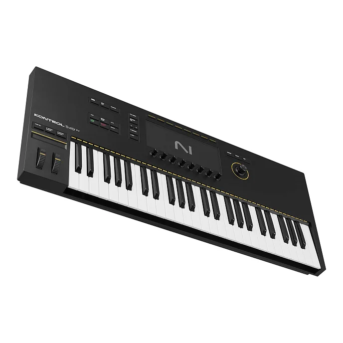 MIDI-клавиатура Native Instruments Komplete Kontrol S49 MK3 - рис.1