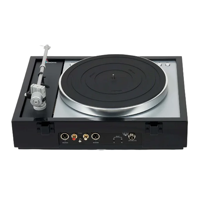 Проигрыватель винила Thorens TD-1601 + TAS 1600 HG Black - рис.3