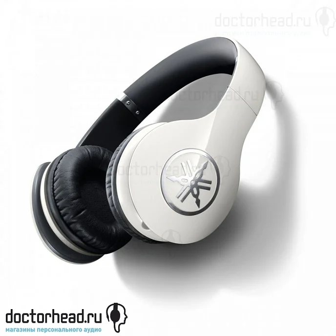 Наушники Yamaha HPH-PRO400 White - рис.1