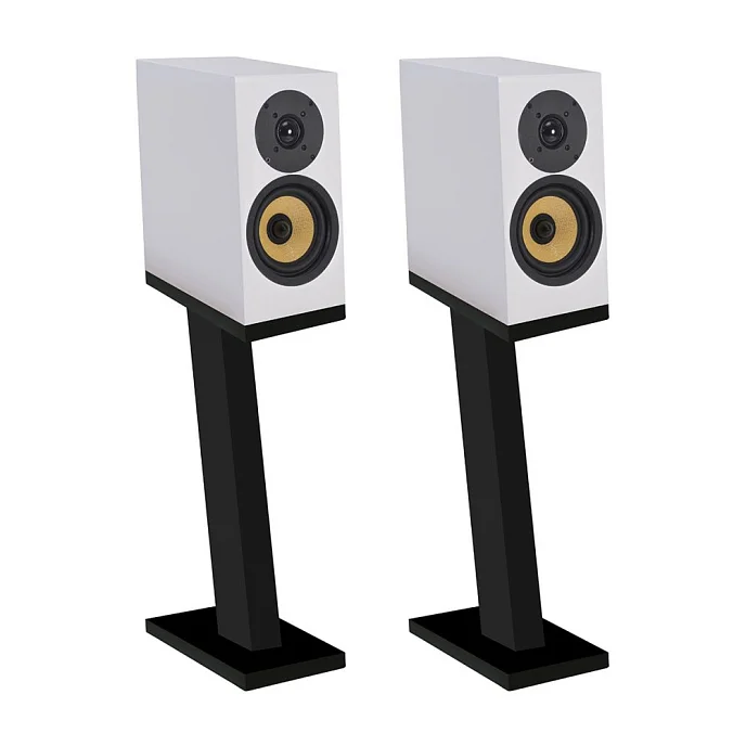 Полочная акустика Davis Acoustics Courbet N 3 White Matt - рис.0