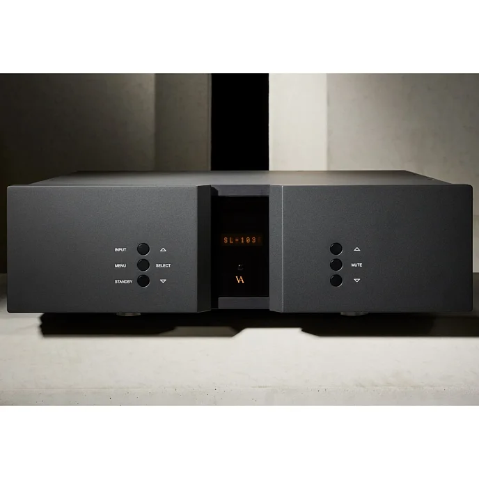 Предусилитель Vitus Audio SL-103 MK 2 Black - рис.1