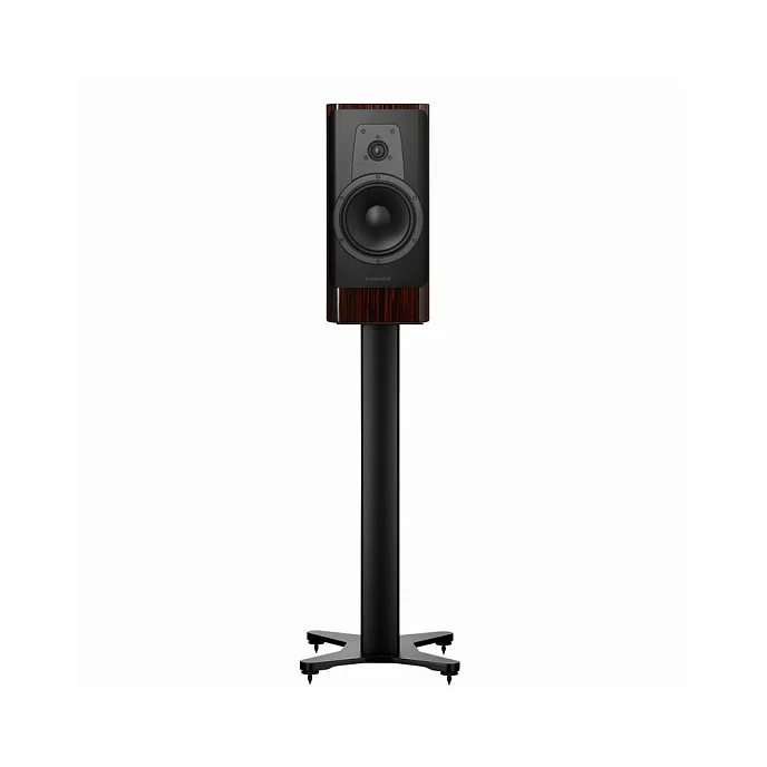 Стойки под акустику Dynaudio Stand 10 Satin Black - рис.1