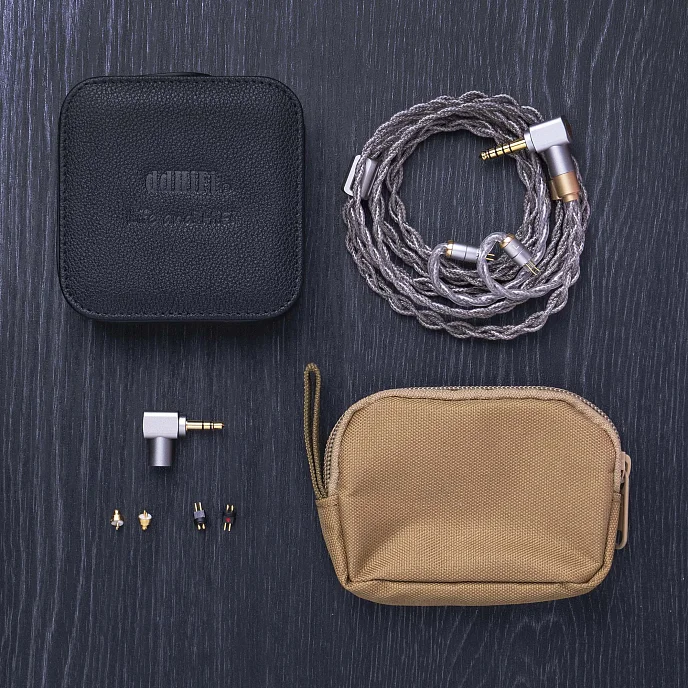 Кабель ddHiFi BC130Pro Nyx Pro - рис.6