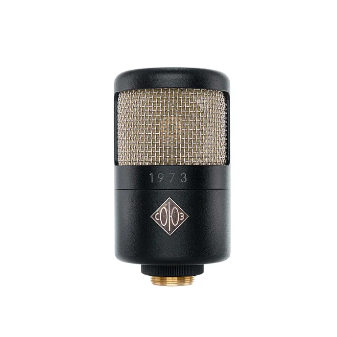 Микрофон студийный СОЮЗ 1973-B Deluxe Black - рис.0