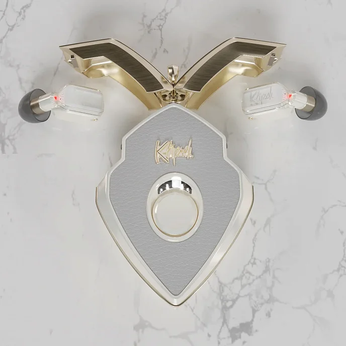 Беспроводные наушники T10 Bespoke Edition Zeus - рис.0