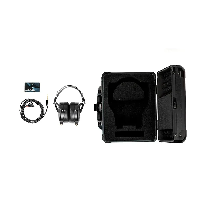 High End наушники Audeze LCD-X with Case - рис.13