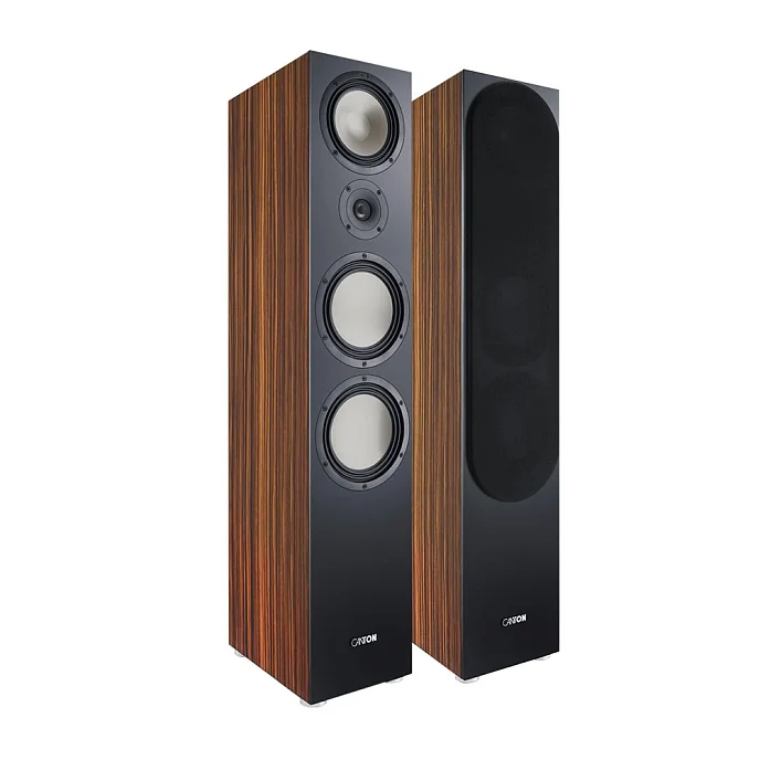Комплект Canton Smart Cinema GLE II Macassar - рис.1