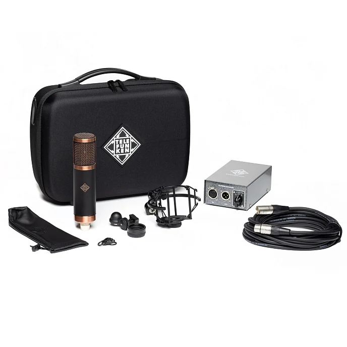 Микрофон студийный Telefunken TF39 Copperhead - рис.4