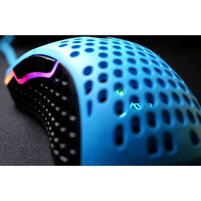 Мышь Xtrfy M4 RGB Blue - рис.4